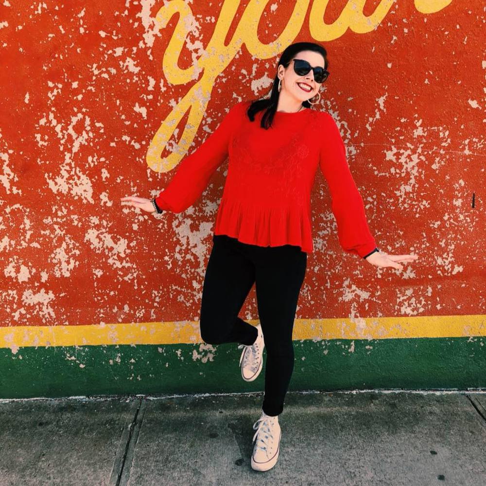 Meet your Posher, Emma